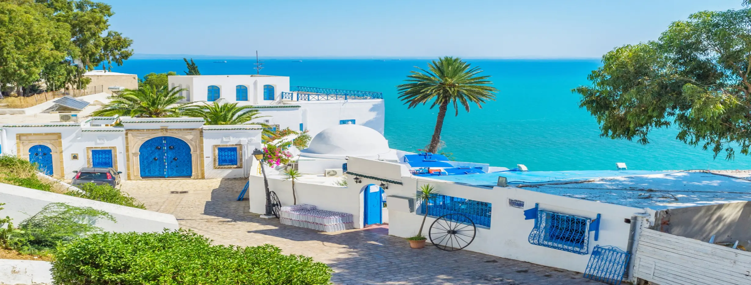 Image for Explore Sidi Bou Said
